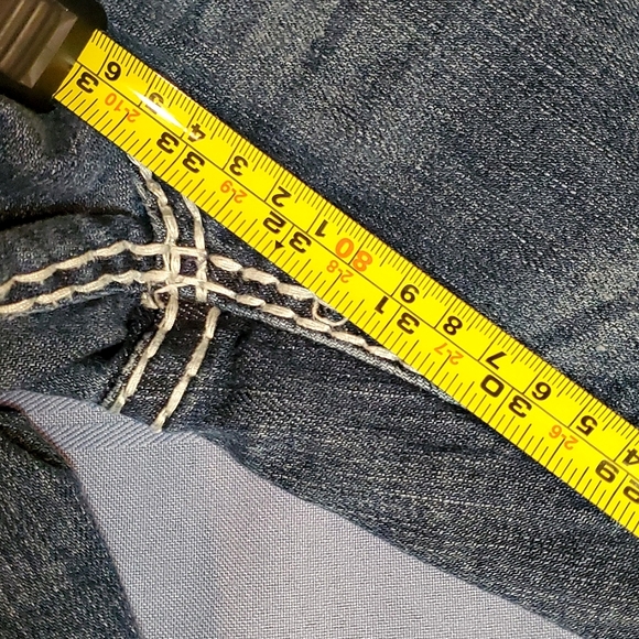 L.A. Idol Women's Western Style Jeans - Size 3 - Picture 15 of 16